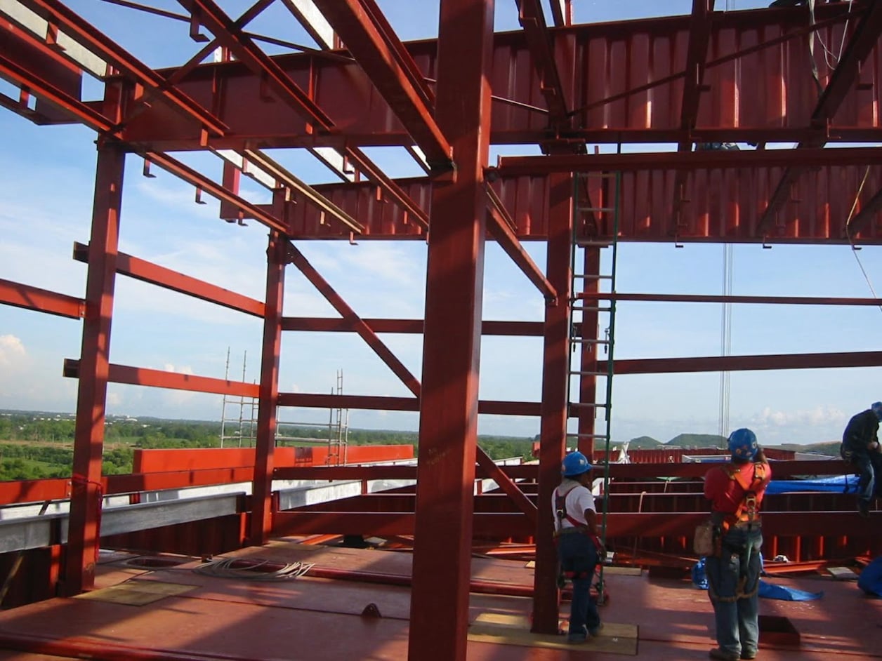 Inspeccion de soldaduras en Puerto Rico